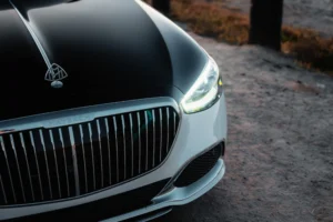 Mercedes-Maybach S 580 4MATIC — photo 2