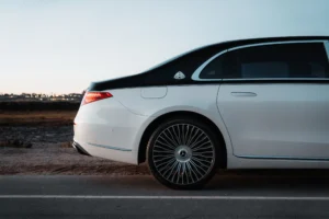 Mercedes-Maybach S 580 4MATIC — photo 4