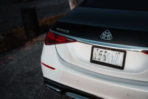 Mercedes-Maybach S 580 4MATIC — photo 9