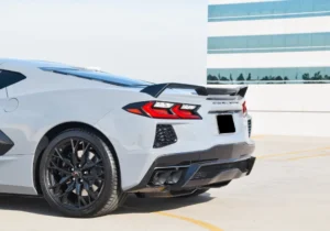 Chevrolet Corvette 2LT - Stingray 2024 — photo 5