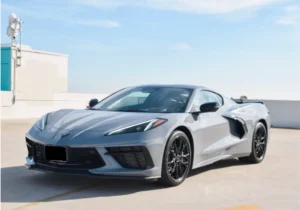 Chevrolet Corvette 2LT - Stingray 2024 — photo 2