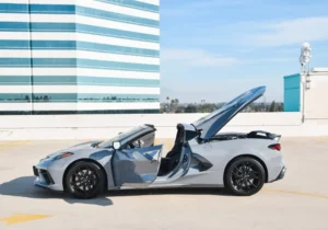 Chevrolet Corvette 2LT - Stingray 2024 — photo 4