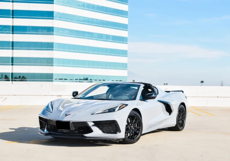 Chevrolet Corvette 2LT – Stingray 2024