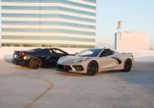 Chevrolet Corvette 2LT - Stingray 2024 — photo 10