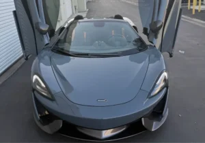 McLaren 570S 2021 — photo 3
