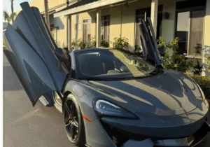 McLaren 570S 2021 — photo 6