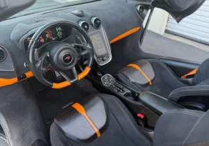McLaren 570S 2021 — photo 7