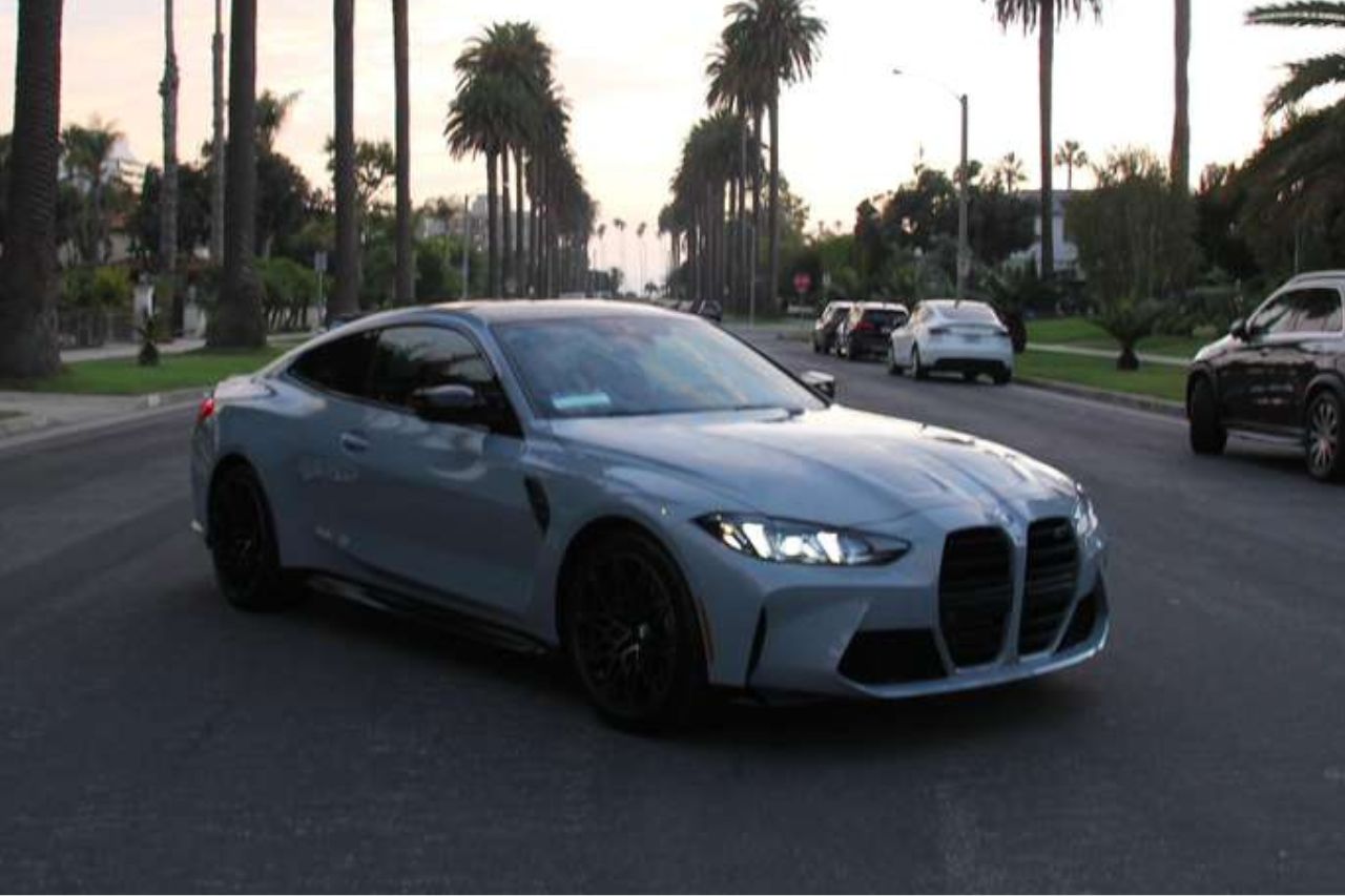 BMW M4 Competition