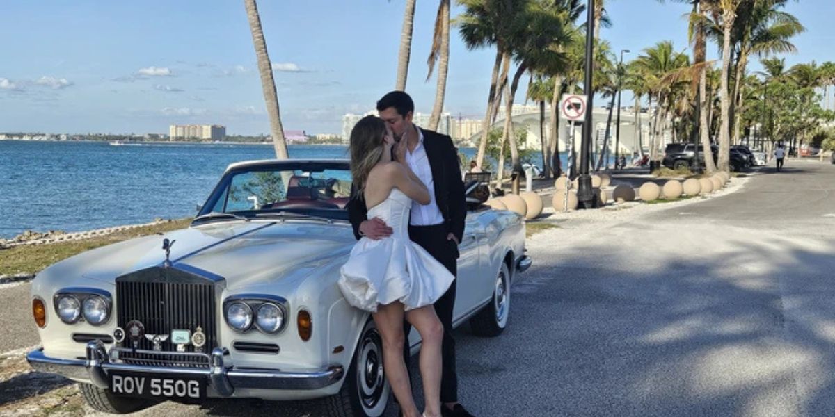 Weddings and Special Events Car Rental in Los Angeles and Orange Country | Big Timr Ridez