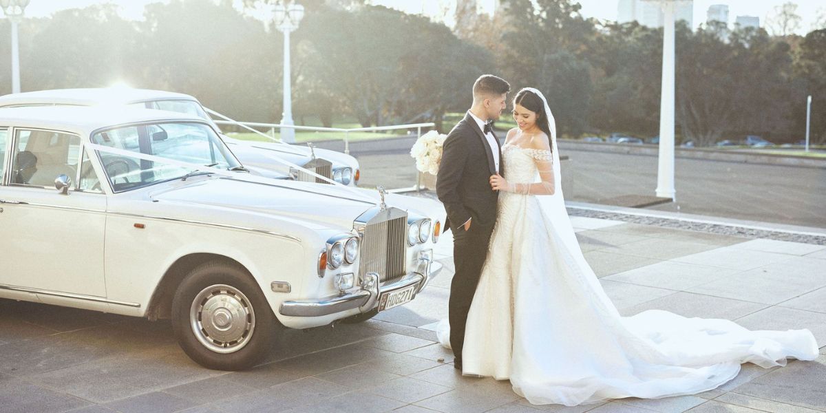 Weddings and Special Events Car Rental in Los Angeles and Orange Country | Big Timr Ridez