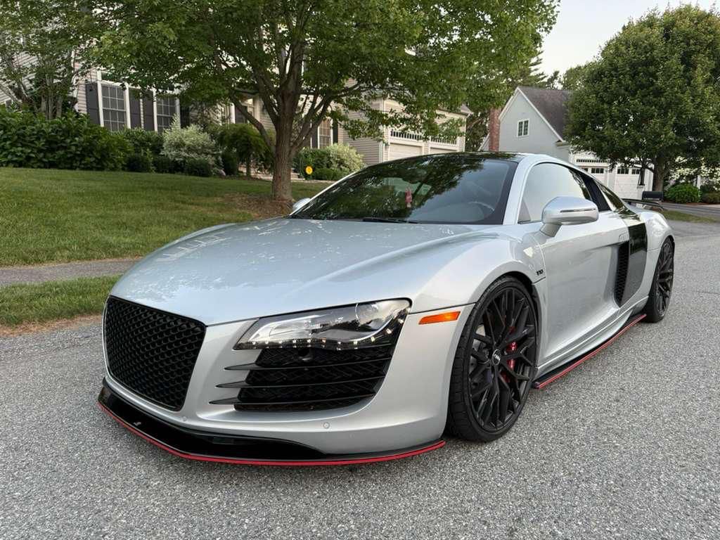 Audi R8 V8 Coupe