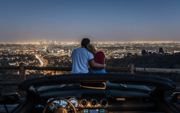 couple-enjoying-skyline-view-their-600nw-514851313