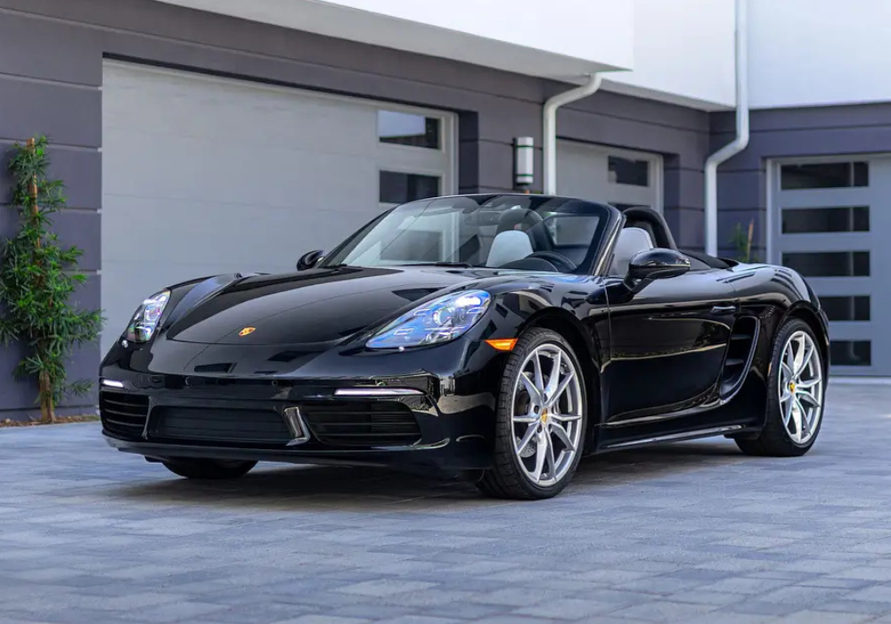 Porsche 718 Boxster