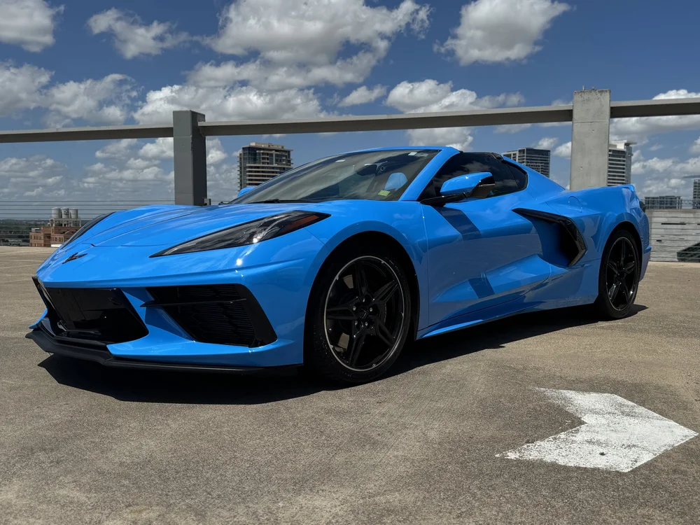 corvette c8 3lt Z51