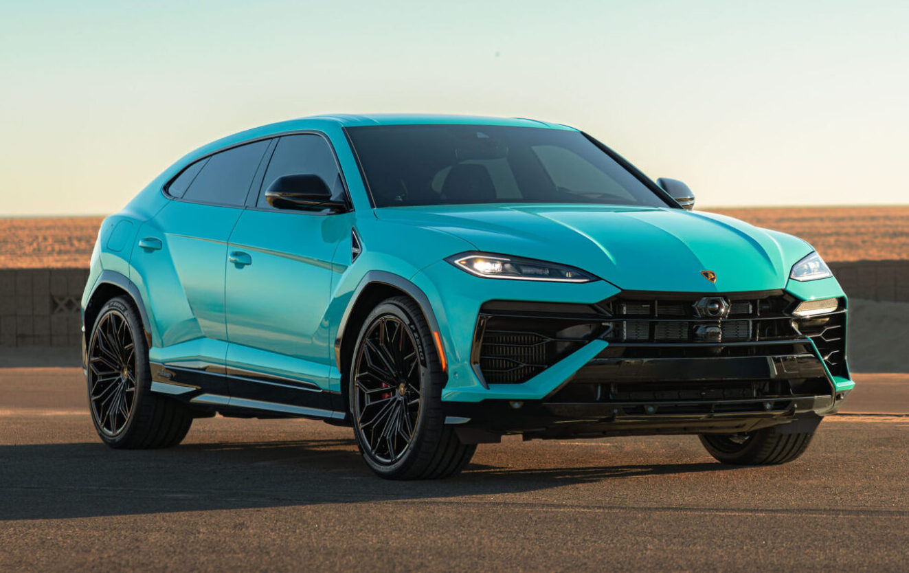 Lamborghini Urus SE
