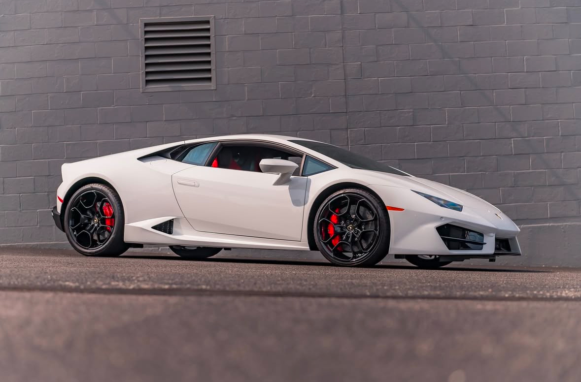 Lamborghini Huracan