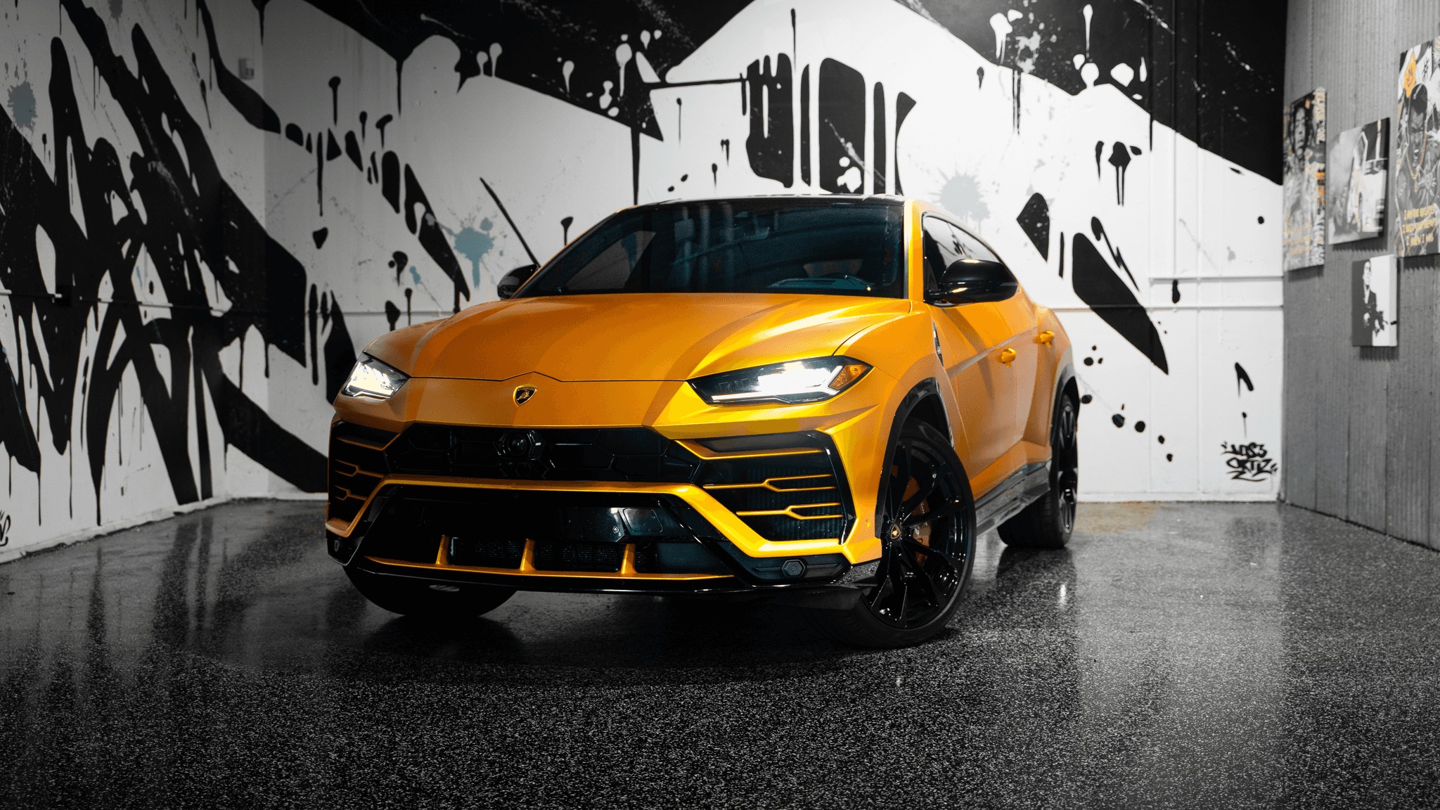 Lamborghini Urus