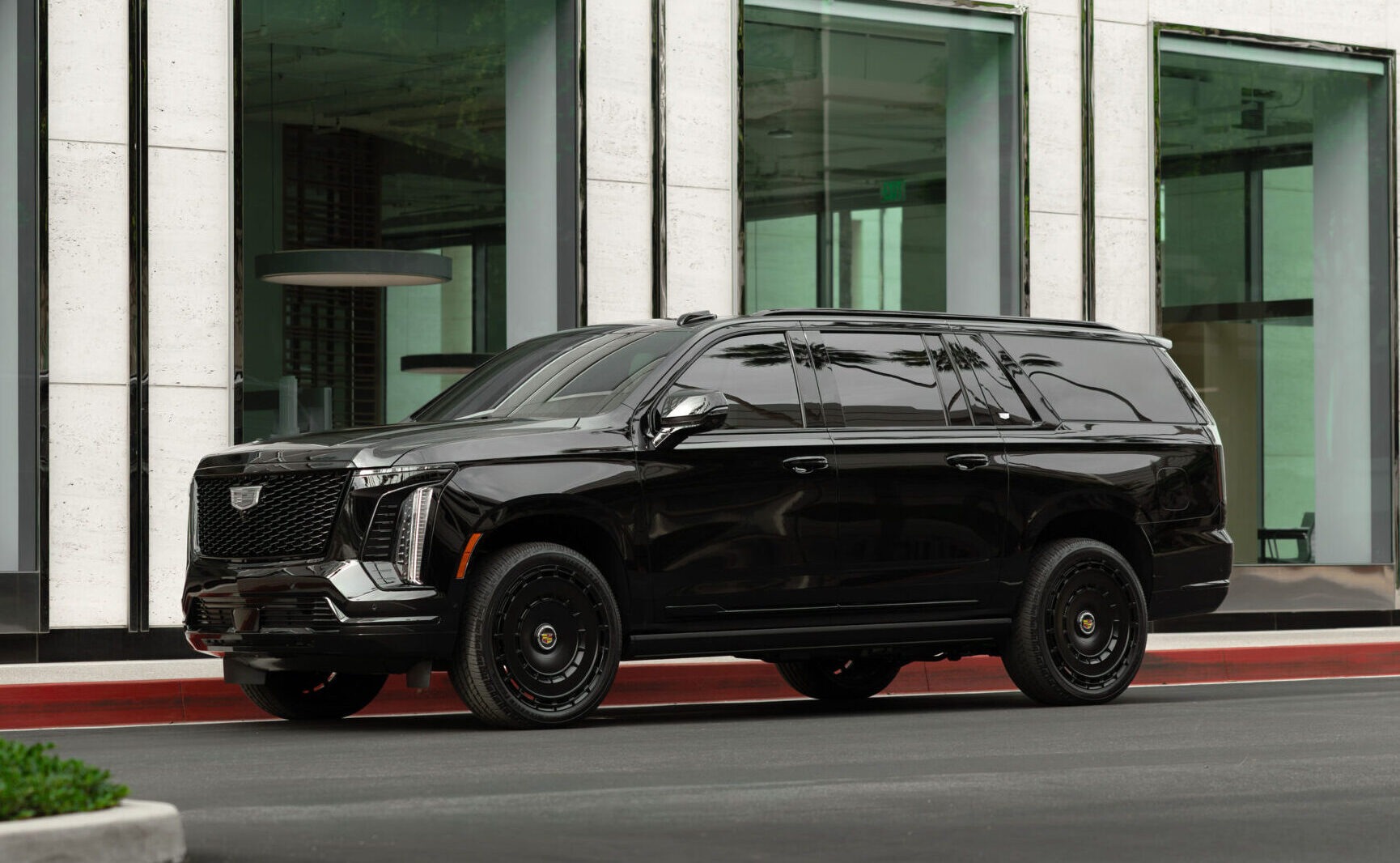 Cadillac Escalade ESV Sport