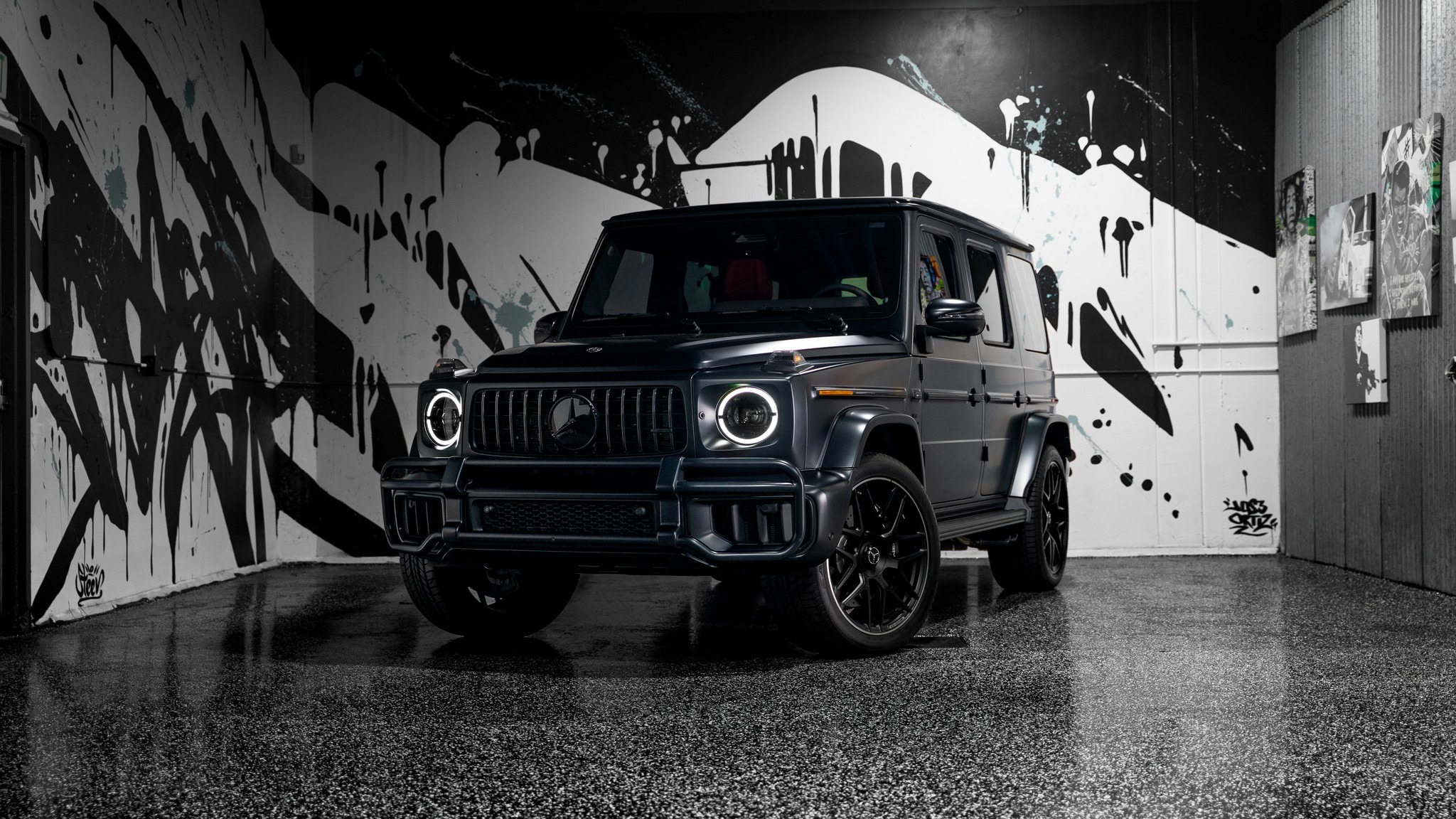 Mercedes AMG G63