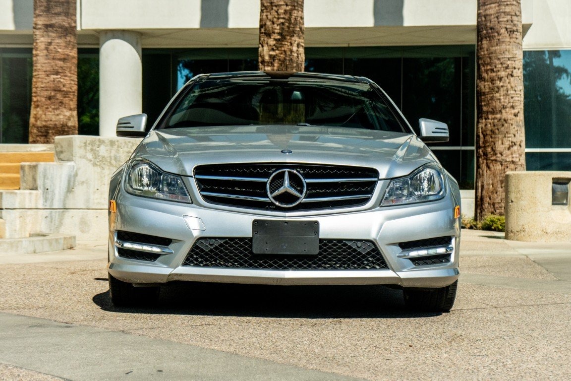 MERCEDES C-250