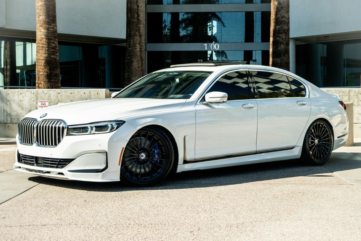 BMW 7501 M