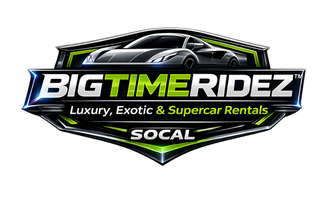 Big Time Ridez