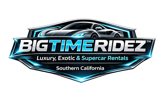 Big Time Ridez SoCal