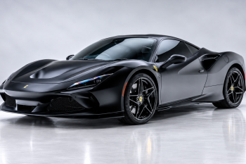 Ferrari F8 Tributo