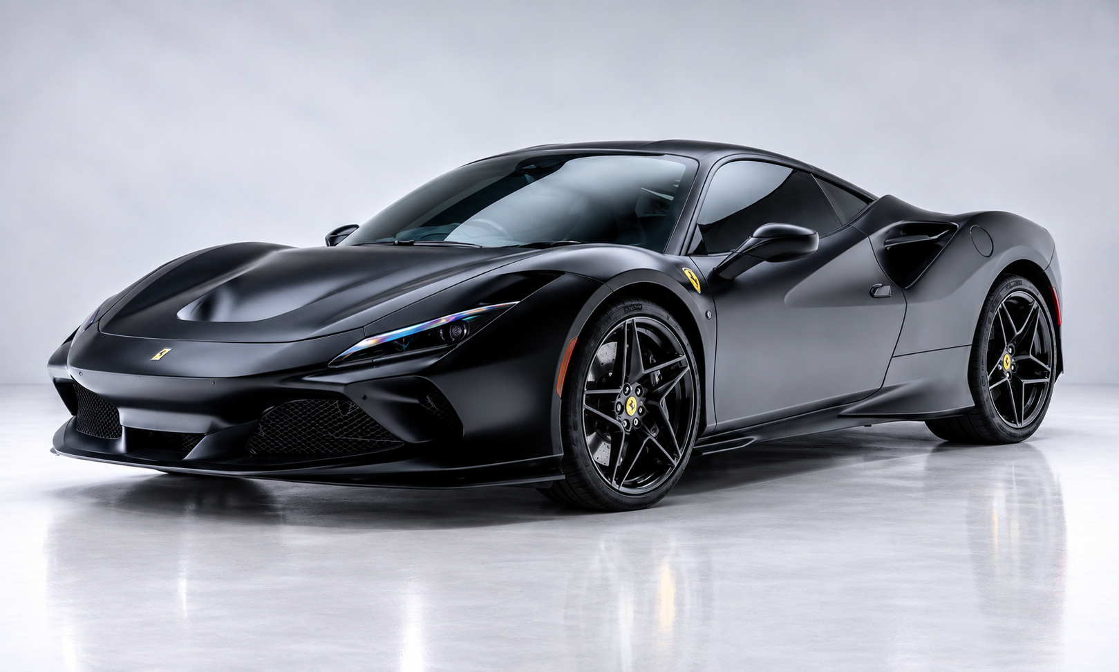 Ferrari F8 Tributo