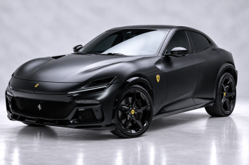 Ferrari Purosangue