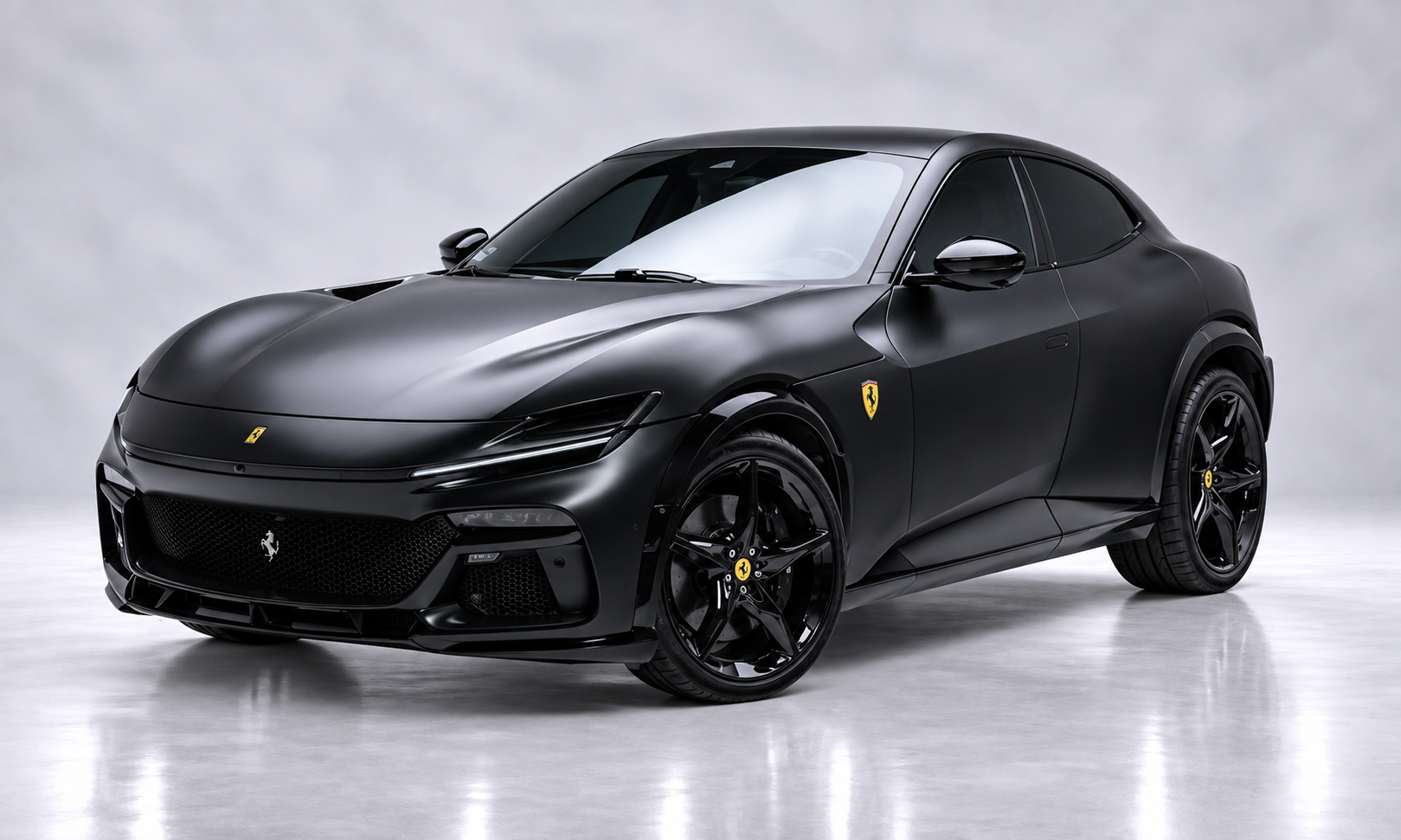 Ferrari Purosangue