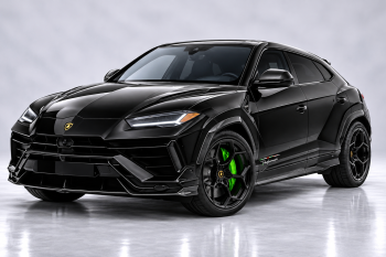 Lamborghini Urus Performante