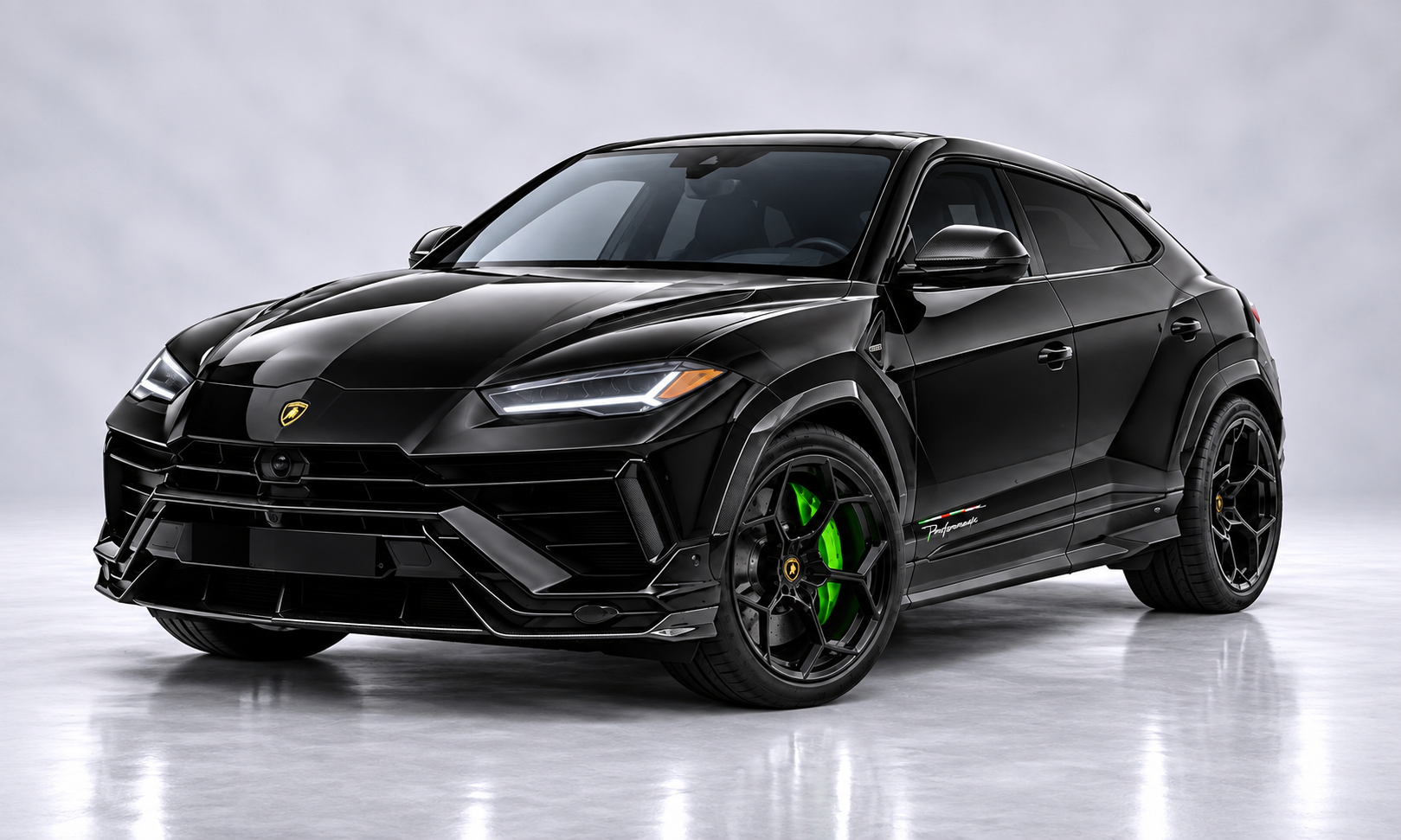 Lamborghini Urus Performante