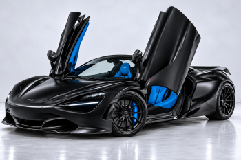 McLaren 720S Spider