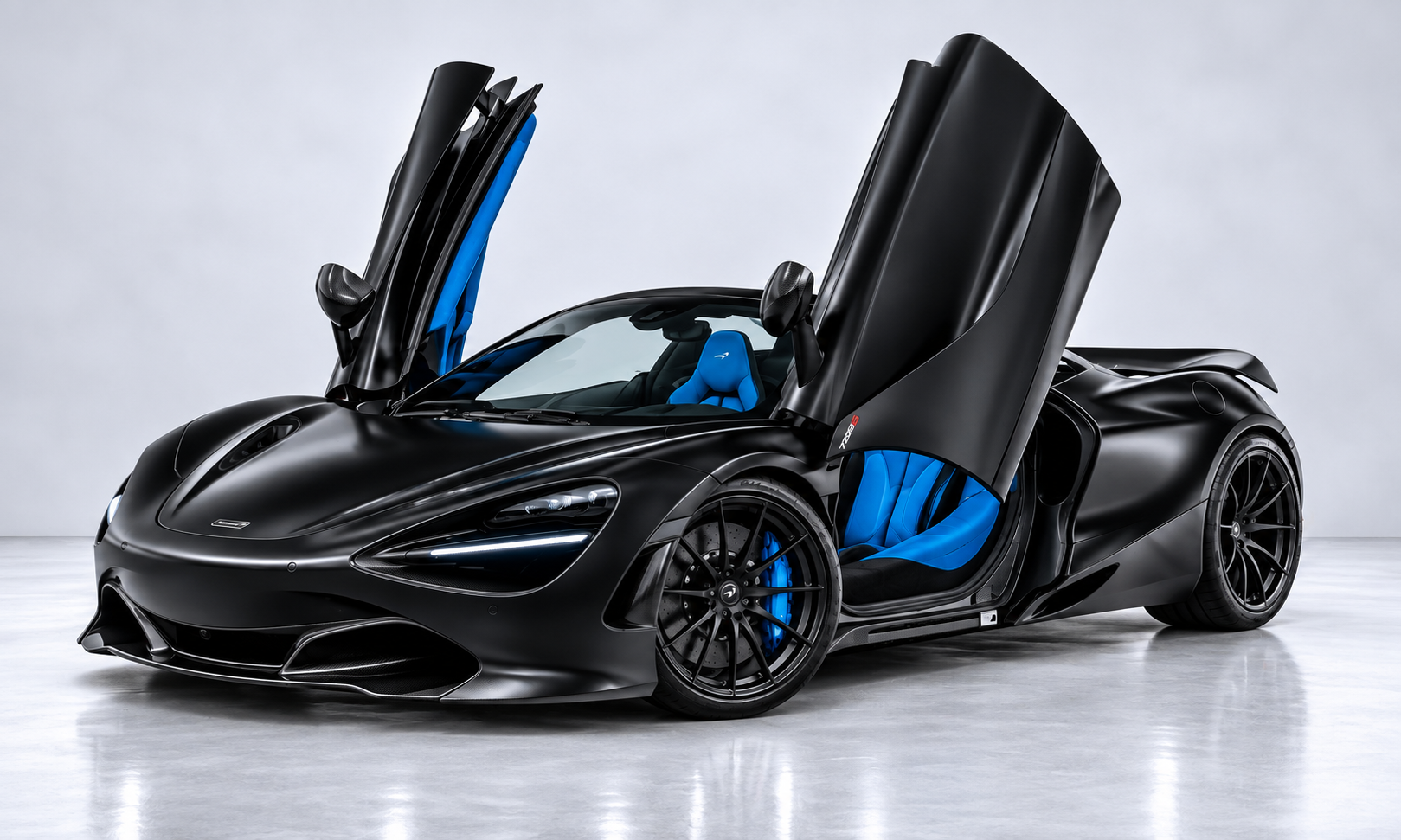 McLaren 720S Spider