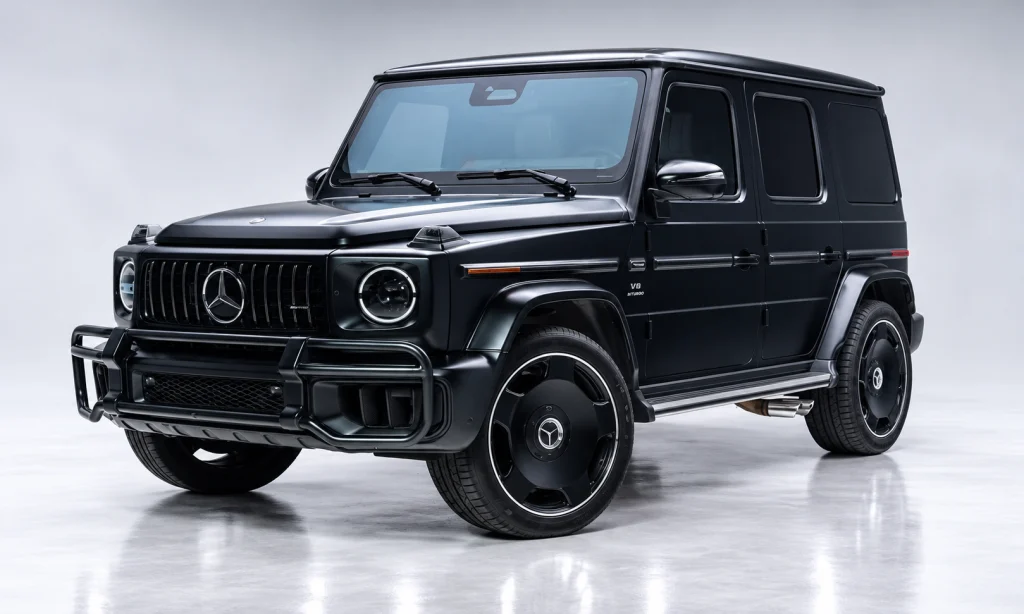 Mercedes-AMG G63