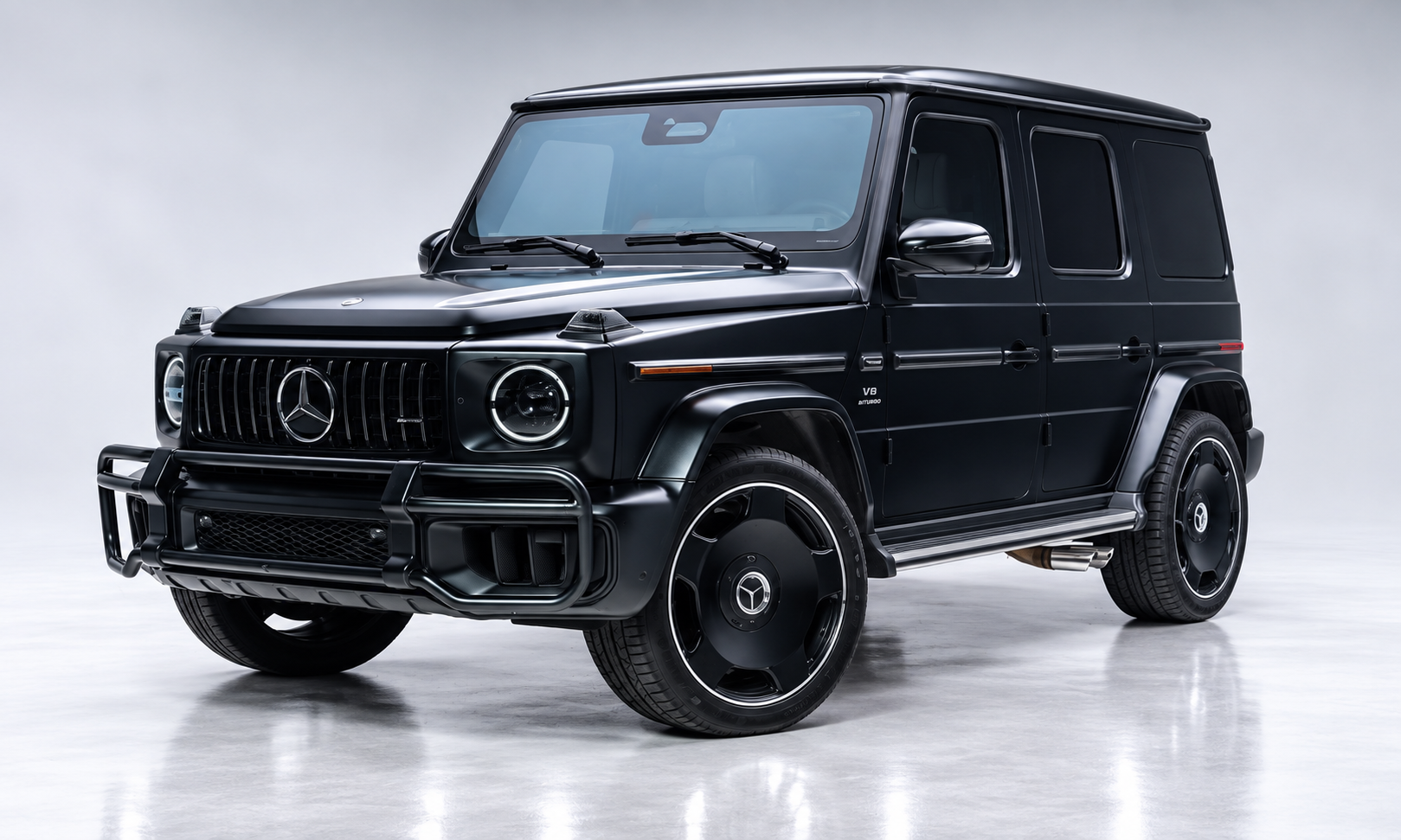 Mercedes-AMG G63