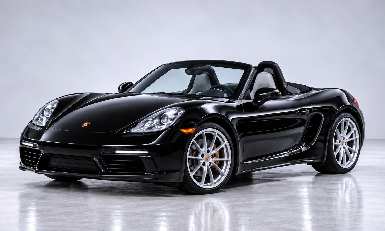 Porsche Boxster – Convertible