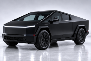 Tesla Cybertruck – AWD