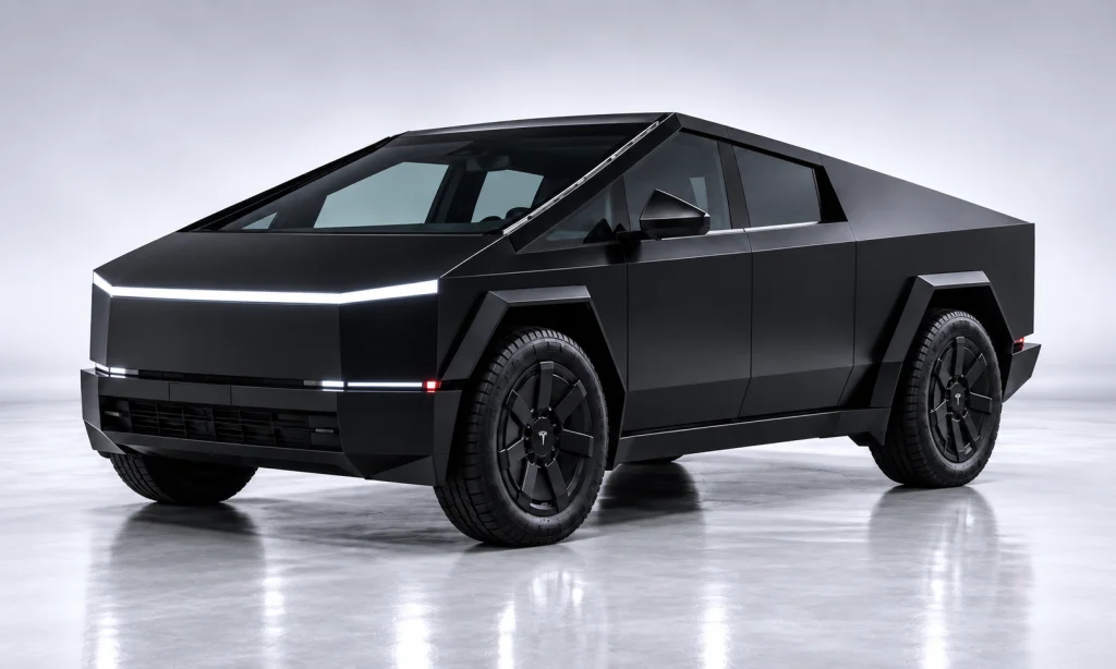 Tesla Cybertruck – AWD