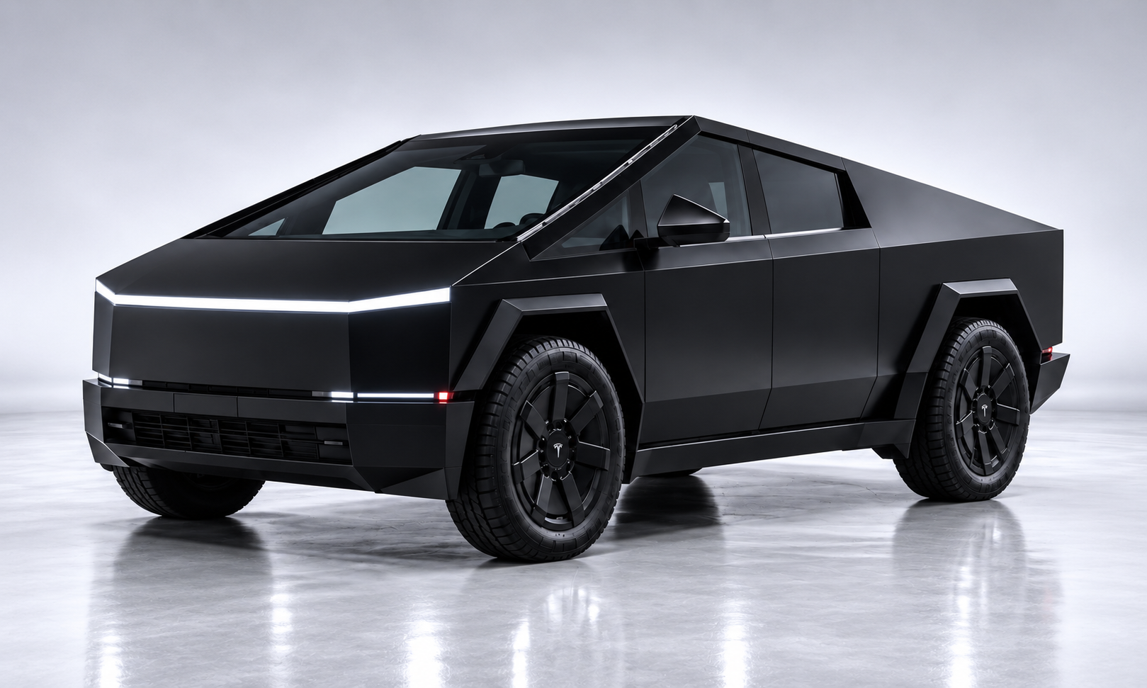 Tesla Cybertruck – AWD