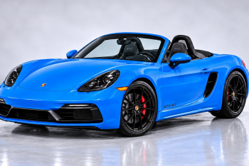 Porsche 718 Boxster GTS