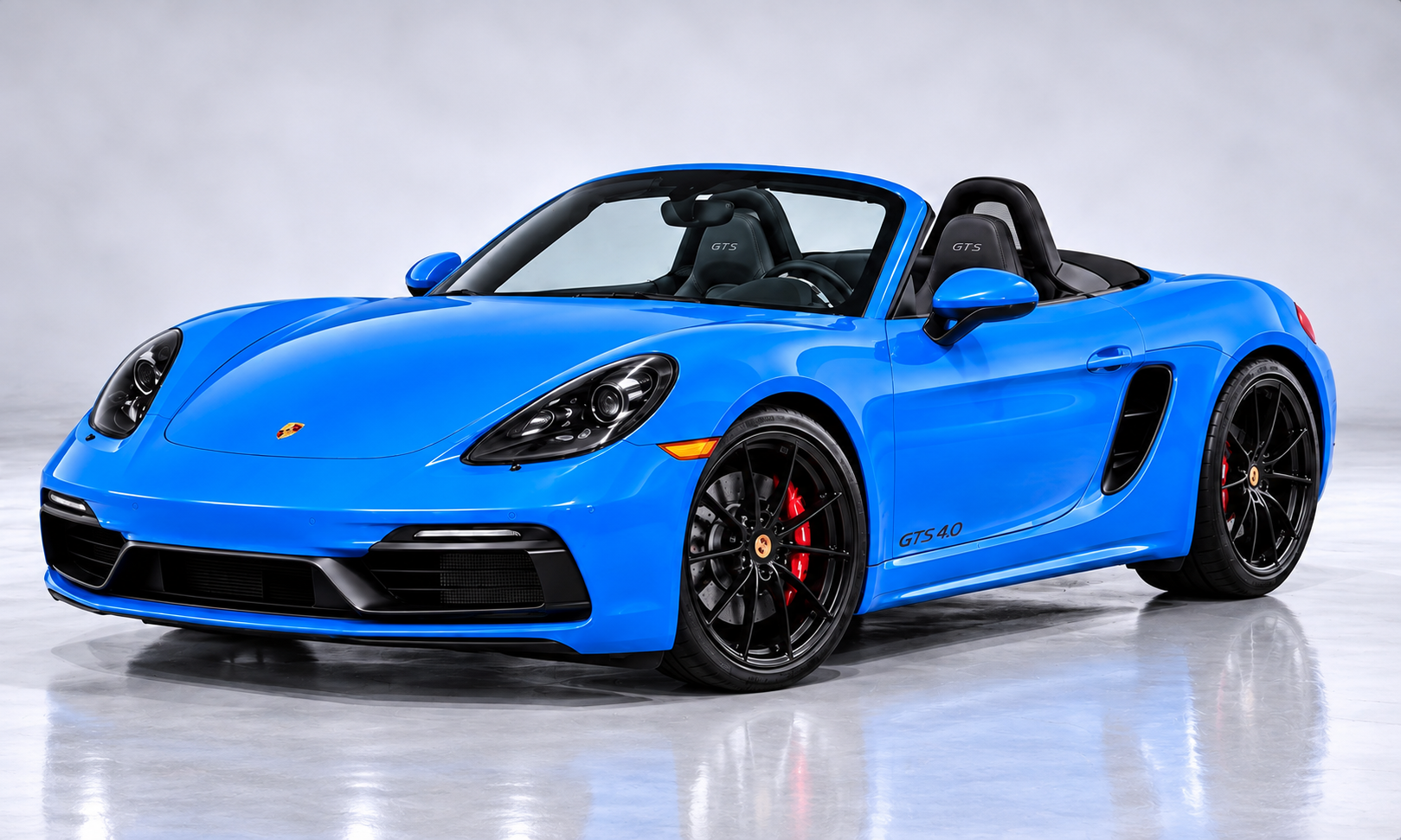 Porsche 718 Boxster GTS