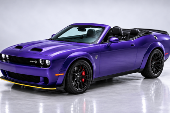 Dodge Challenger SRT Jailbreak