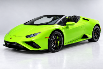Lamborghini Huracan Evo Spyder