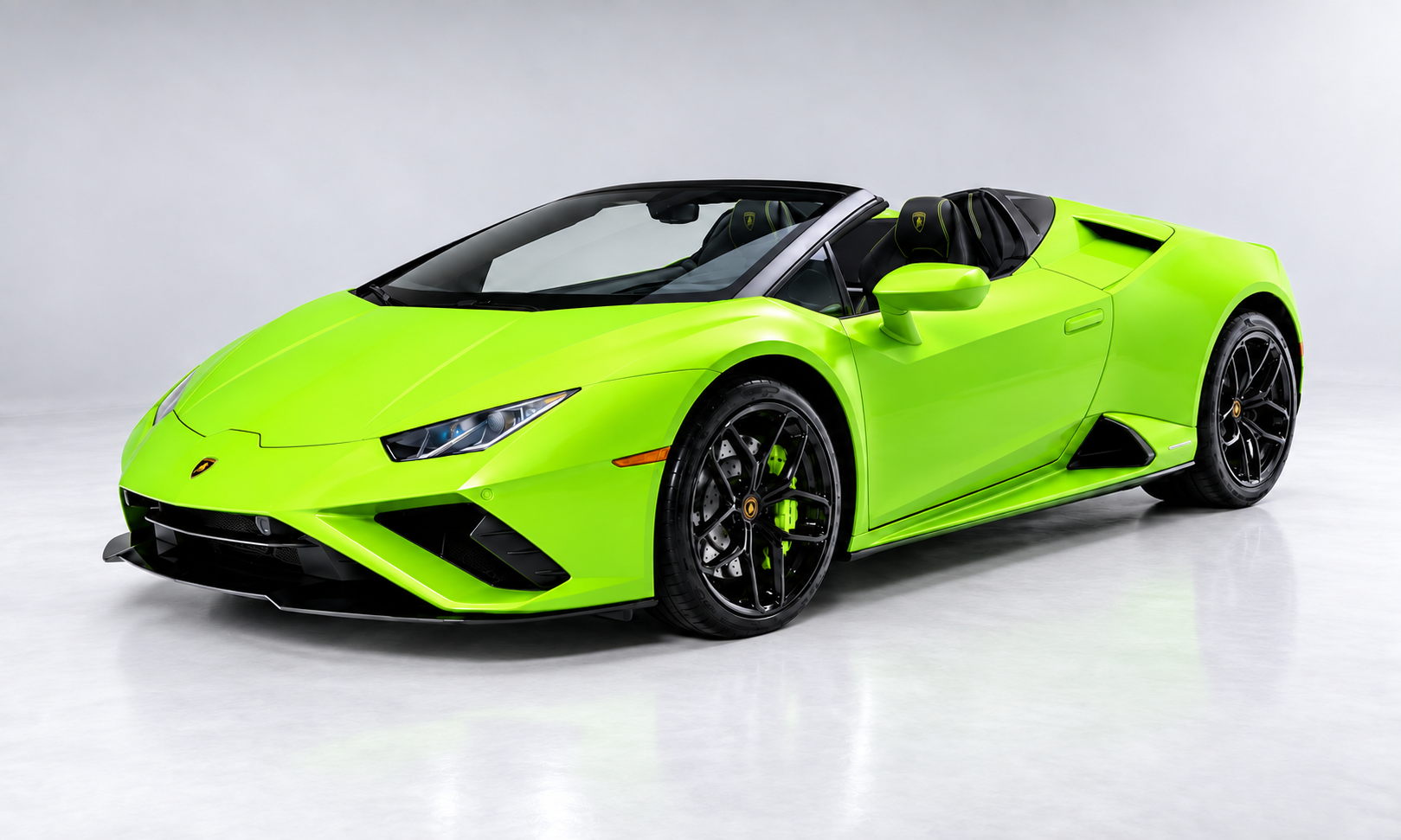 Lamborghini Huracan Evo Spyder