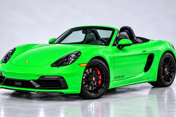 Porsche 718 Boxster GTS