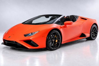 Lamborghini Huracan Evo Spyder