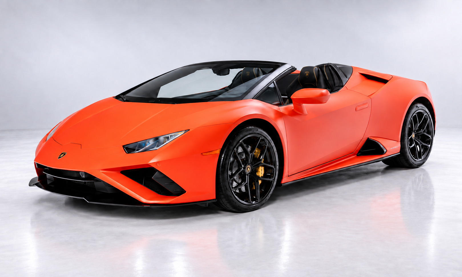 Lamborghini Huracan Evo Spyder
