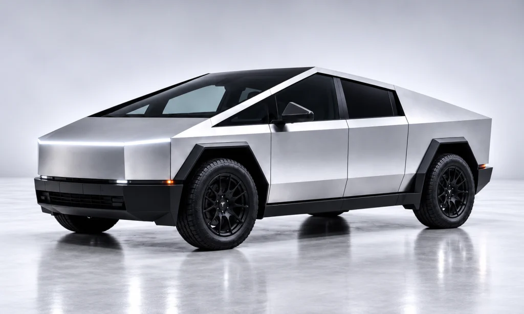 Tesla Cybertruck